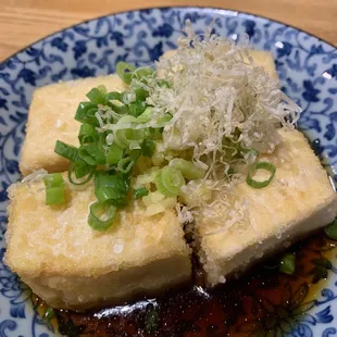 Agedashi Tofu