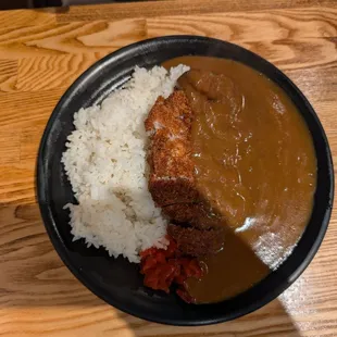 Katsu Curry