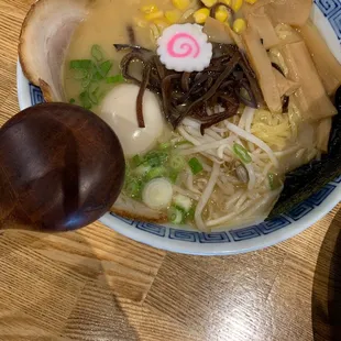Shio Ramen Karage