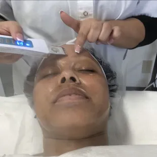 Any treatment I administer I have also experienced.