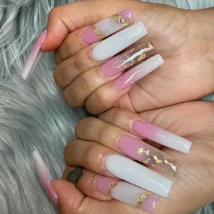 Long nails