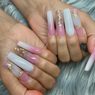 Long nails