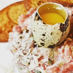 Steak tartare