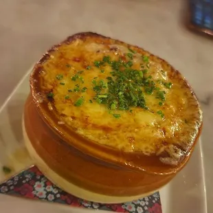 French Onion Soup