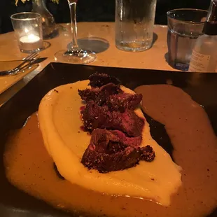 Steak Au Poivre
