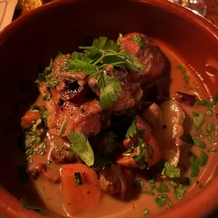 Coq Au Riesling