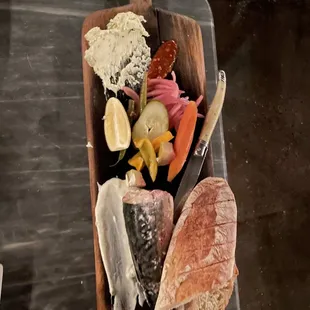 Smoked Mackerel