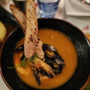 Bouillabaisse
