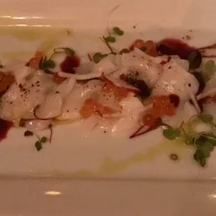 Scallop Ceviche