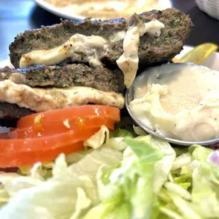 Kafka burgers without bread
