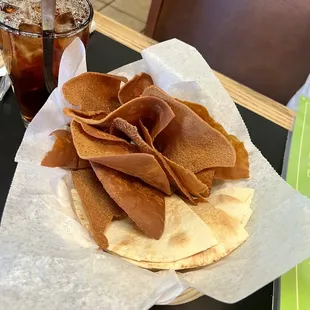 nachos, food