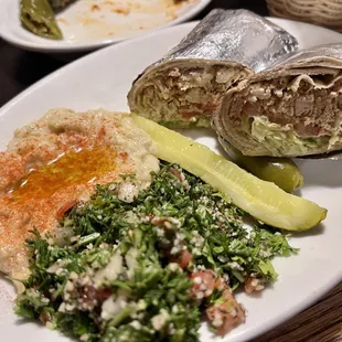 Baba Ghanoush