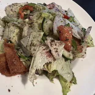 Fattoush Salad