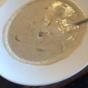Mushroom Soup