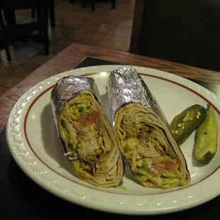 Shawarma Sandwich