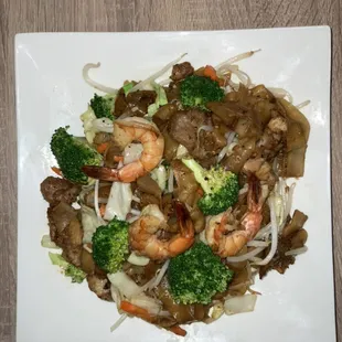 Hu tiêu xao thap cam