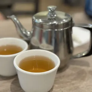 Hot Tea