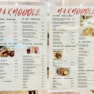 menu, sushi and sashimi