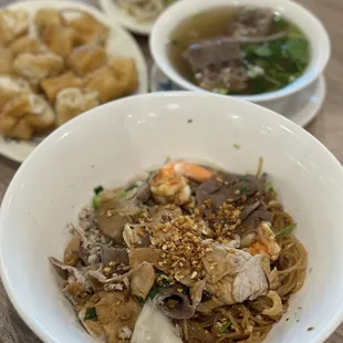 Cambodian Rice Noodles