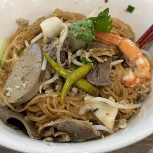Hu Tieu Nam Vang Dac Biet