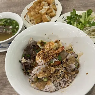 Dry Noodle