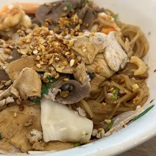 Cambodian Special Noodles