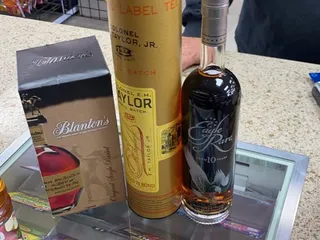 Batz Liquors