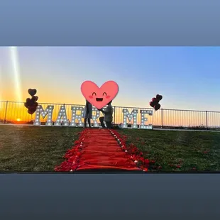 Light up Marquee Rental $35 each letter