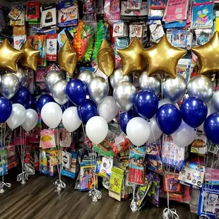 Custom Order GYM Event
