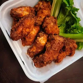 Spicy Voodoo Wings