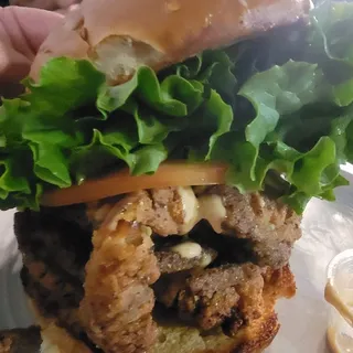 Softshell Crab Sandwich