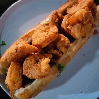 Shrimp Po'boy