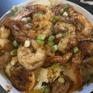 Shrimp and Grits