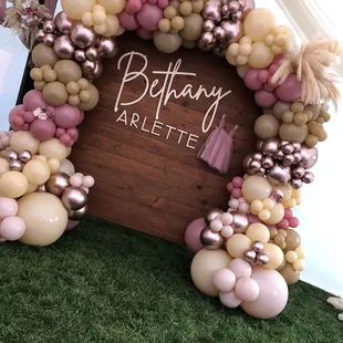 Boho BabyShower