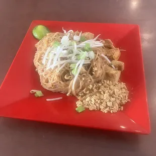 Pad Thai