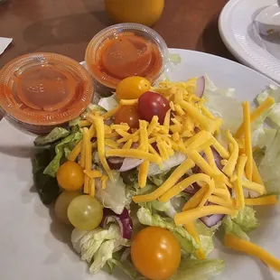 Side salad