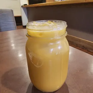 Thai tea