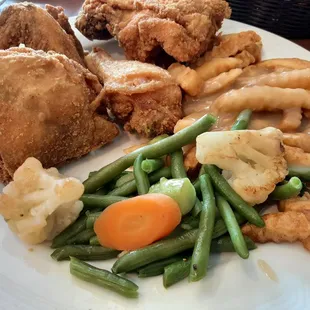 Fried Chicken