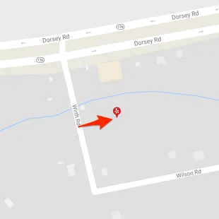 the location of the restaurant