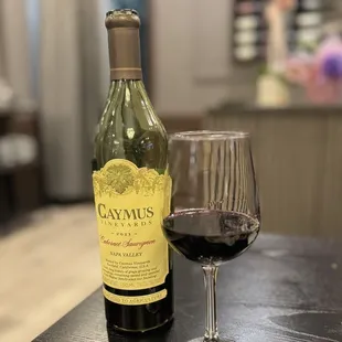 Perfect Pairing w ur Meats!