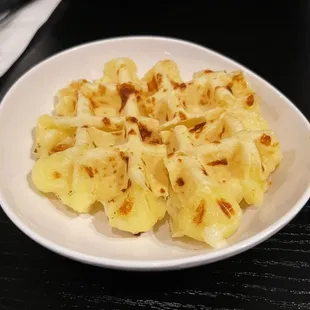 Waffle Brazilian Bread YUM!!!