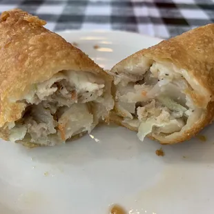 Chicken Egg Rolls