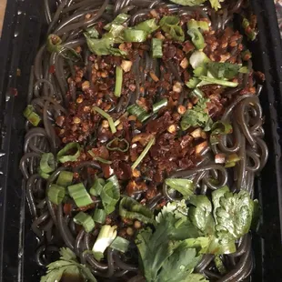 Hot & Sour Fern Root Noodles