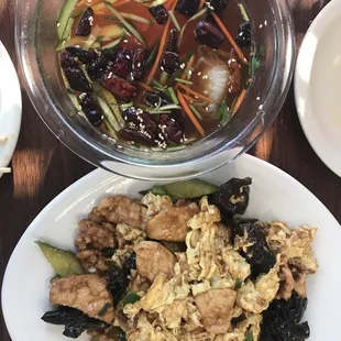 Sweet and Sour Chicken