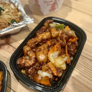 General Tso 's Chicken