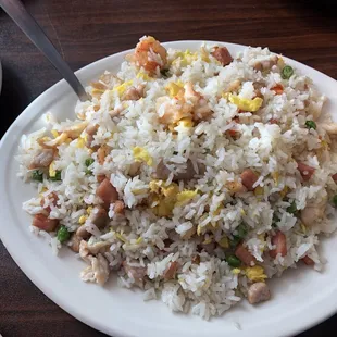 Yangzhou Fried Rice