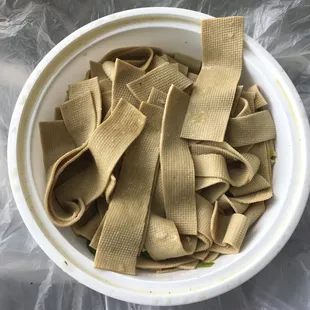 Dried Tofu