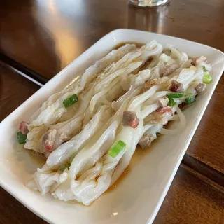 Rice Noodle Roll 齋腸粉