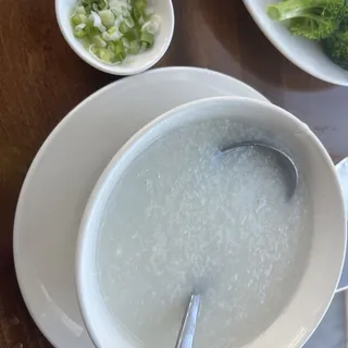Plain Porridge 白粥