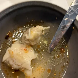Wonton Soup 上湯鮮蝦雲吞